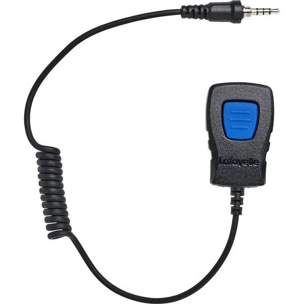 Lafayette Push-to-talk Button/Microfone short cord (6158)