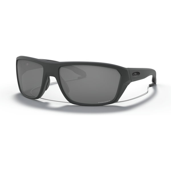 Oakley Split Shot, Matte Carbon w/ Prizm Black (Esittelykappale)