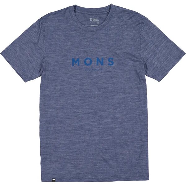 Mons Royale Zephyr T-Shirt Mens