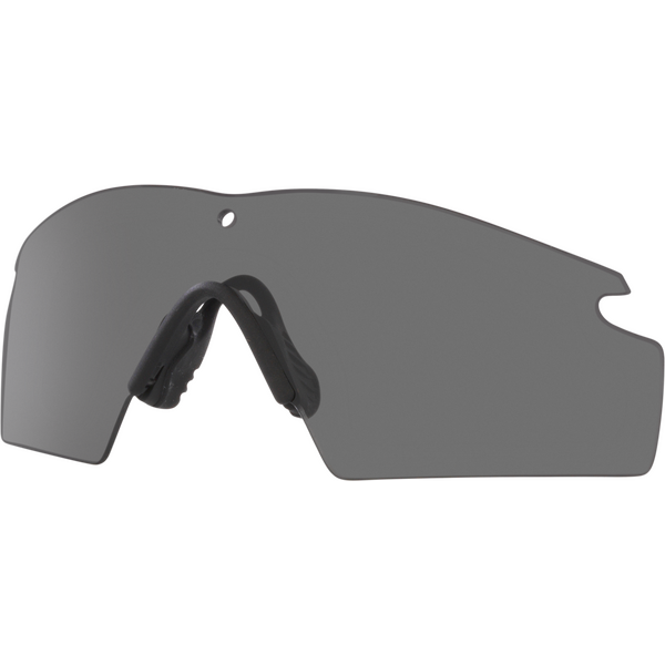 Oakley SI Ballistic M-Frame Strike 2.0 Replacement Lens Grey