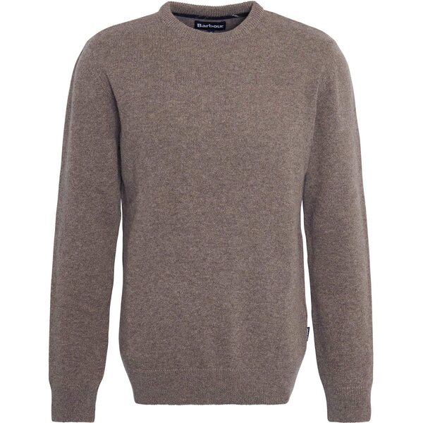 Barbour Holden Crew Neck Sweater Mens