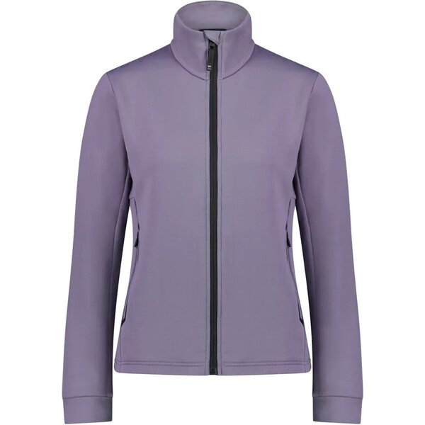 Mons Royale Arcadia Merino Fleece Jacket Womens