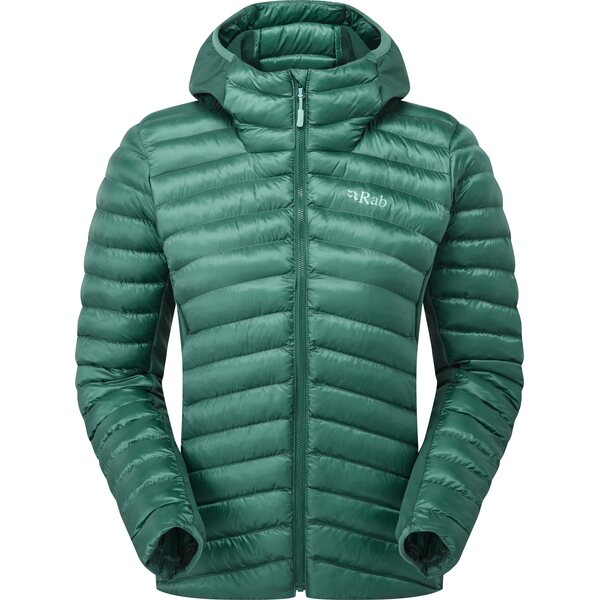 Rab Cirrus Flex Insulated Hooded Jacket Womens