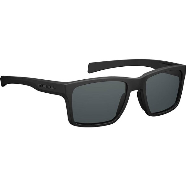 Magpul Magpul® Rider Eyewear - Black Frame, Dark Gray Lens