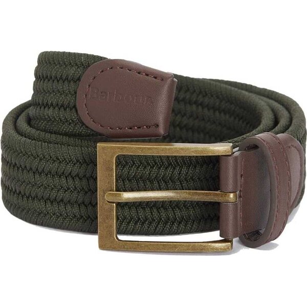 Barbour Nevis Webbing Belt