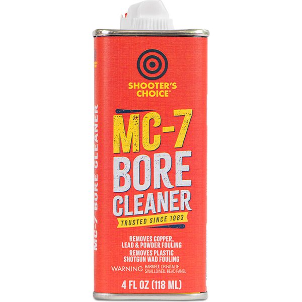 Shooter's Choice MC-7 Bore Cleaner & Conditioner 4oz