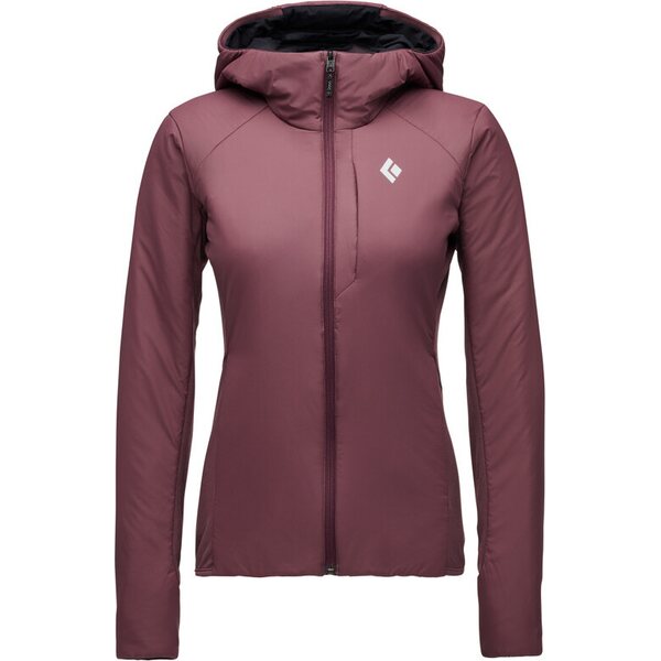 Black Diamond First Light Hybrid Hoody Womens