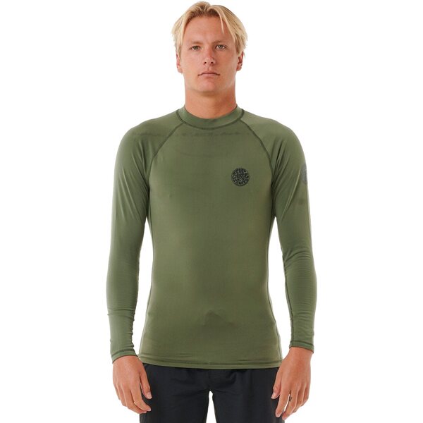 Rip Curl Icons UPF Brushed L/S