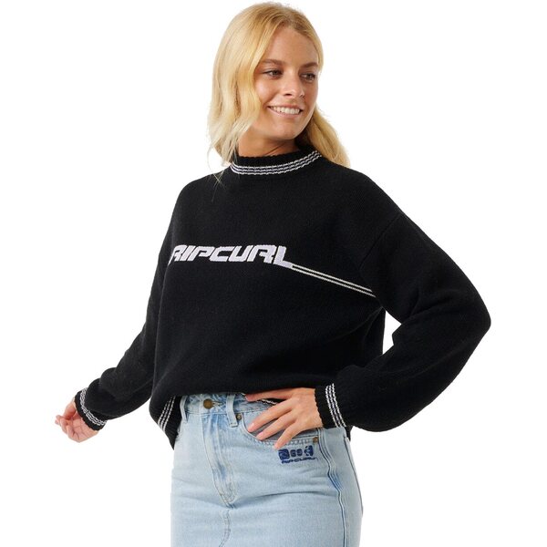 Rip Curl The Search Turtle Neck Womens