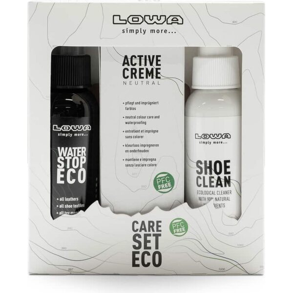 Lowa Care Set Eco