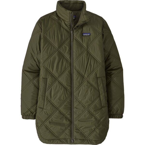 Patagonia Pine Bank Insulated Parka Womens