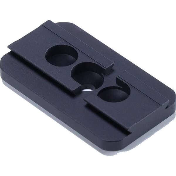 Unity Tactical FAST™ LPVO Mount Offset Optic Adapter Plate
