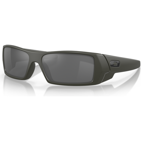 Oakley Gascan, Mil Spec Green w/ Black Iridium