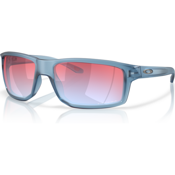 Oakley Gibston, Matt Transparent Stonewash w/ Prizm Snow Sapphire