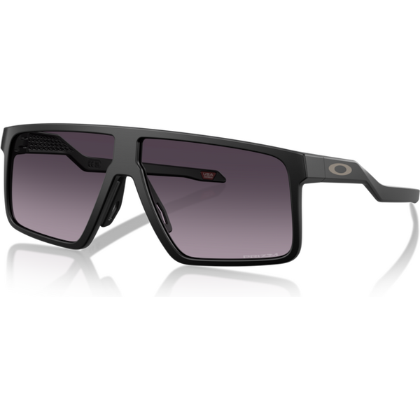 Oakley Helux, Matte Black w/ Prizm Grey Gradient