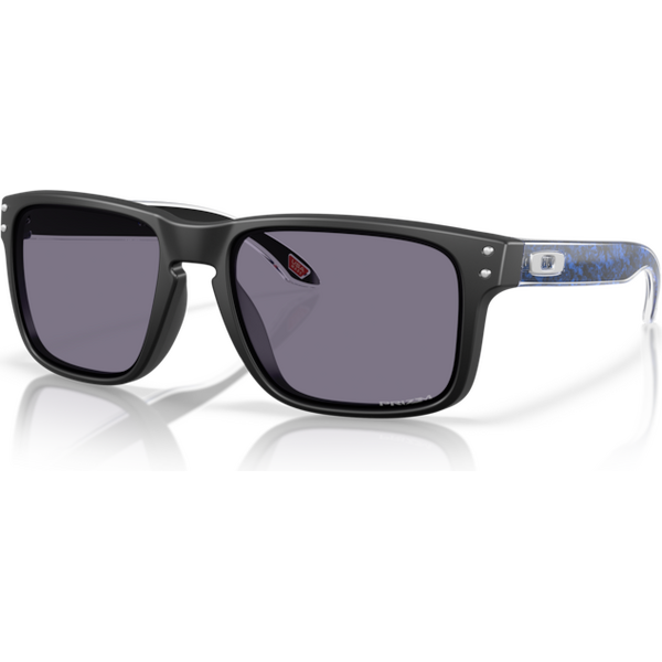 Oakley Holbrook, Matte Black w/ Prizm Grey