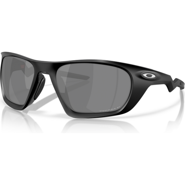 Oakley Lateralis, Matte Black w/ Prizm Black Polarized