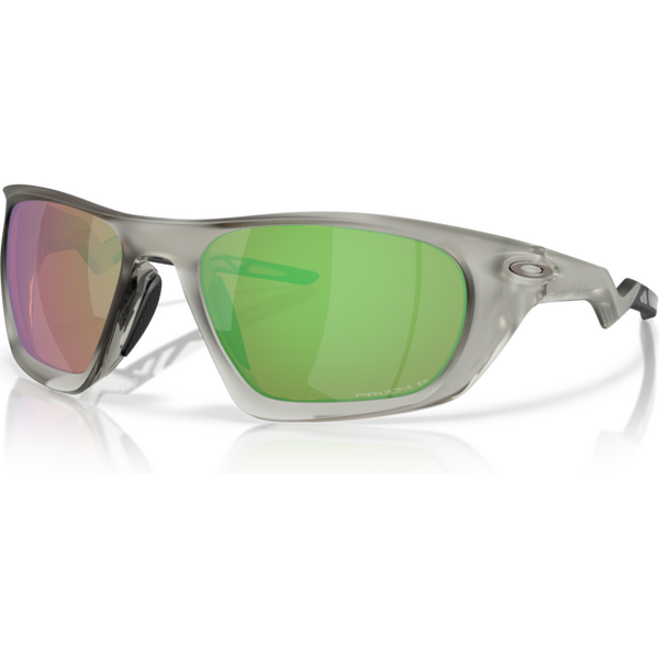 Oakley Lateralis, Matte Grey Ink w/ Prizm Shallow Water Polarized