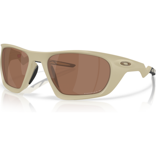 Oakley Lateralis, Matte Sand w/ Tungsten Iridium Polarized