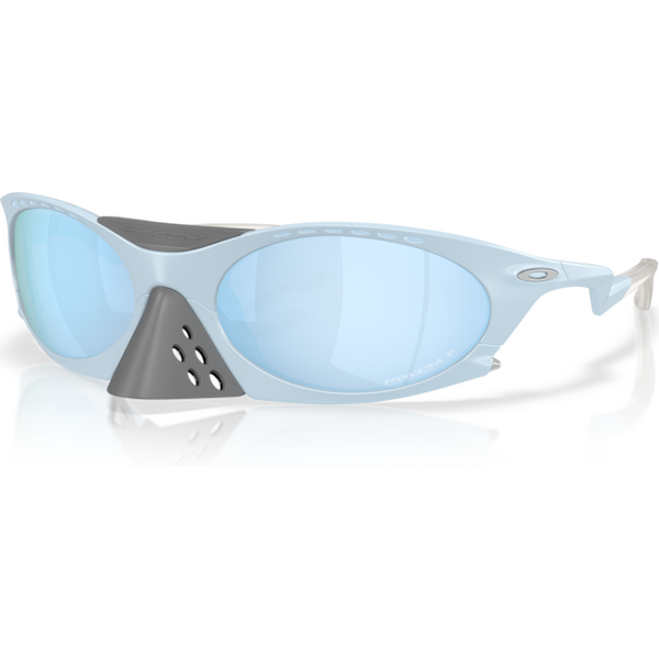 Oakley Plantaris, Matte Stonewash w/ Prizm Deep Water Polarized