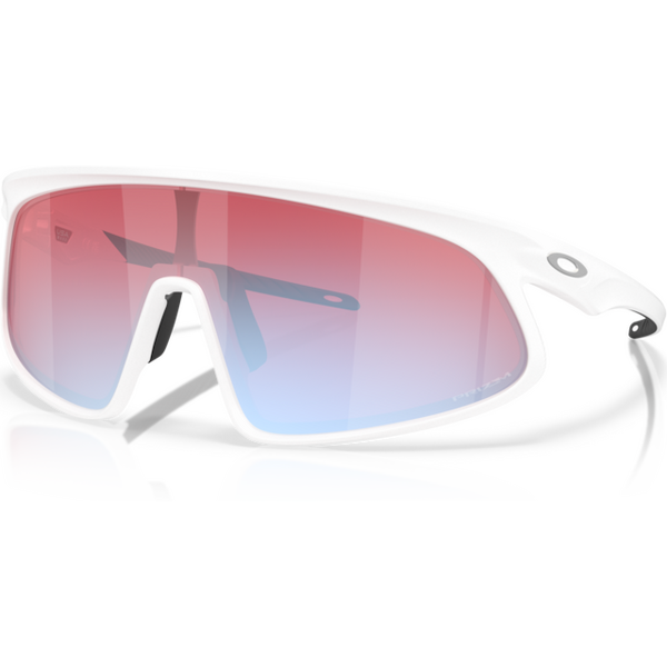 Oakley RSLV, Matte White w/ Prizm Snow Sapphire