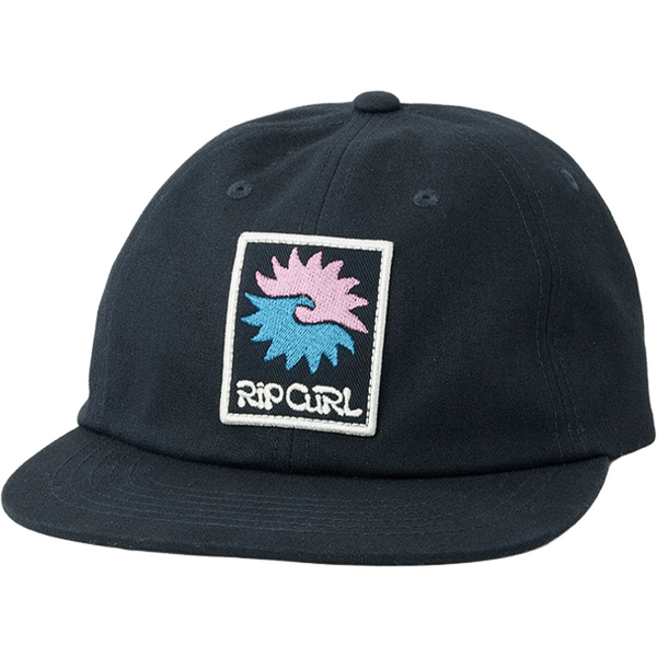 Rip Curl Saltwater Culture Art Badge Adjustable Cap