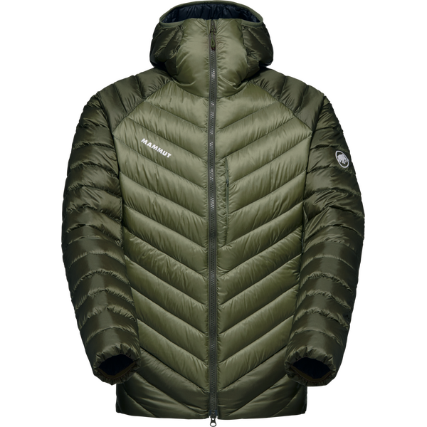 Mammut Broad Peak Insulated Hooded Jacket Men