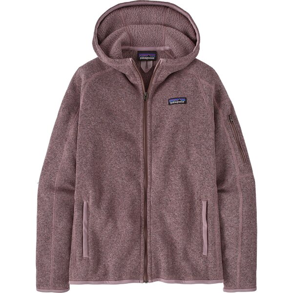 Patagonia Better Sweater Hoody Womens