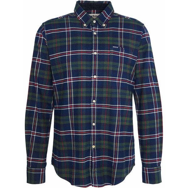 Barbour Ronan Tailored Check