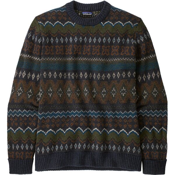 Patagonia Recycled Wool-Blend Sweater Mens