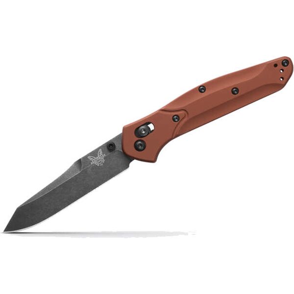 Benchmade Osborne, Burnt Copper Aluminium