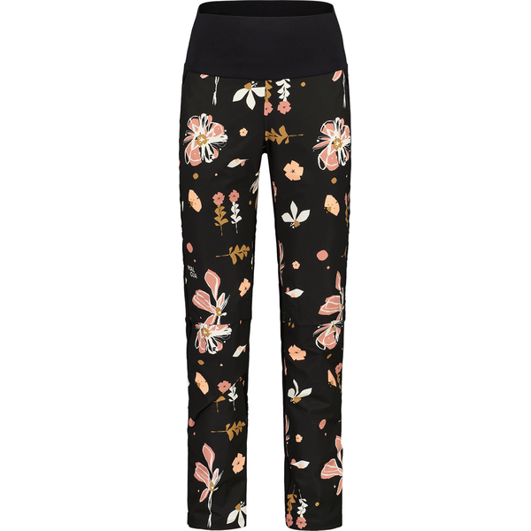 Maloja RobinieM. Printed Hybrid Softshell Pants Womens