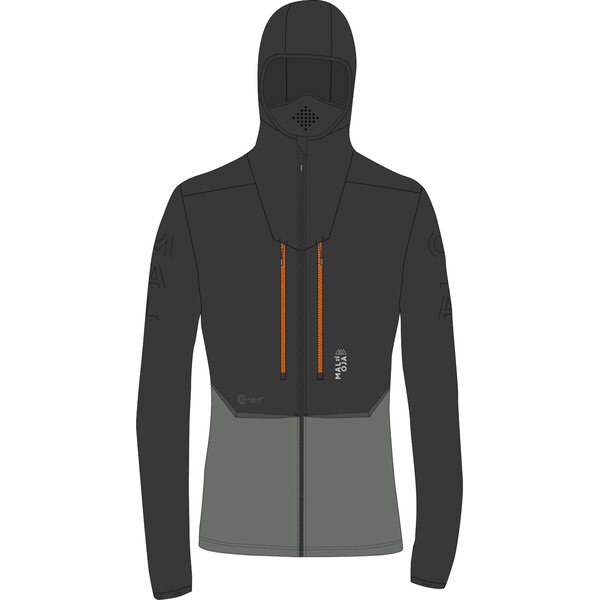 Maloja SperberM. Hybrid Jacket Mens