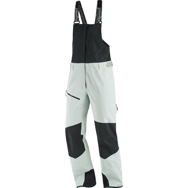 Salomon Moon Patrol Gore-Tex Bib Womens