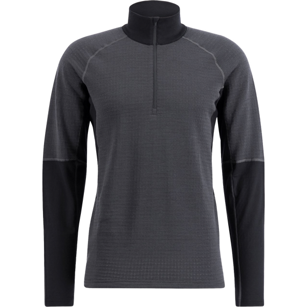 Lundhags Prime Merino Half Zip Mens