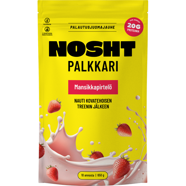 NOSHT Recovery Drink Mix