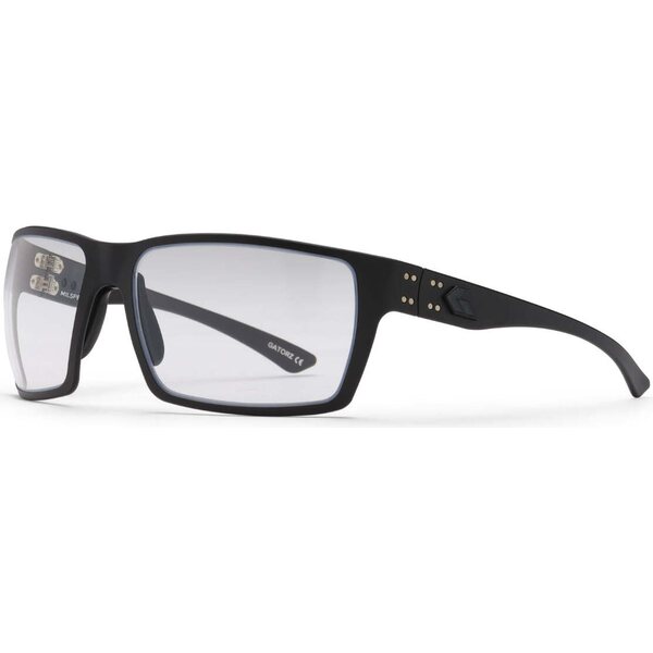 Gatorz Marauder MILSPEC Ballistic Black Cerakote with Photochromic w/ Anti-Fog