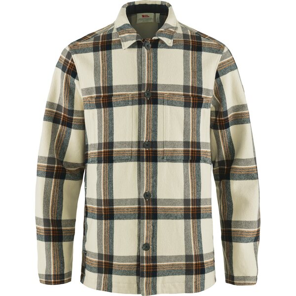 Fjällräven Singi Flannel Overshirt Mens