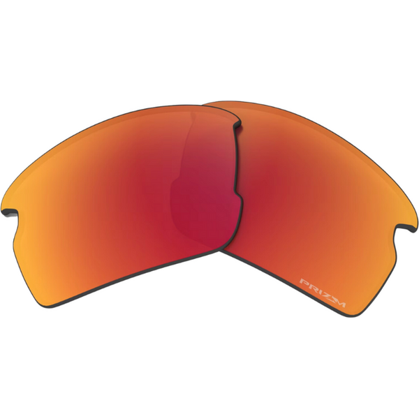 Oakley Flak 2.0 XL Repl Lens Kit, Prizm Ruby