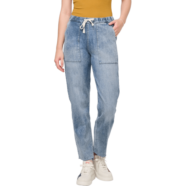 Duer Performance Denim Harbour Pant Womens