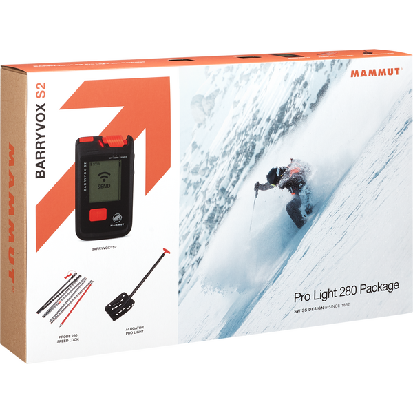 Mammut Barryvox S2 Pro Light 280 Package