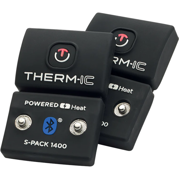 Therm-ic Batteries for Heated Socks - S-Pack 1400 Bluetooth