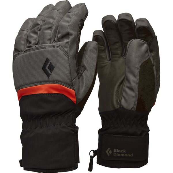 Black Diamond Mission Gloves