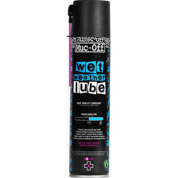 Muc-Off Wet Weather Lube 400ml