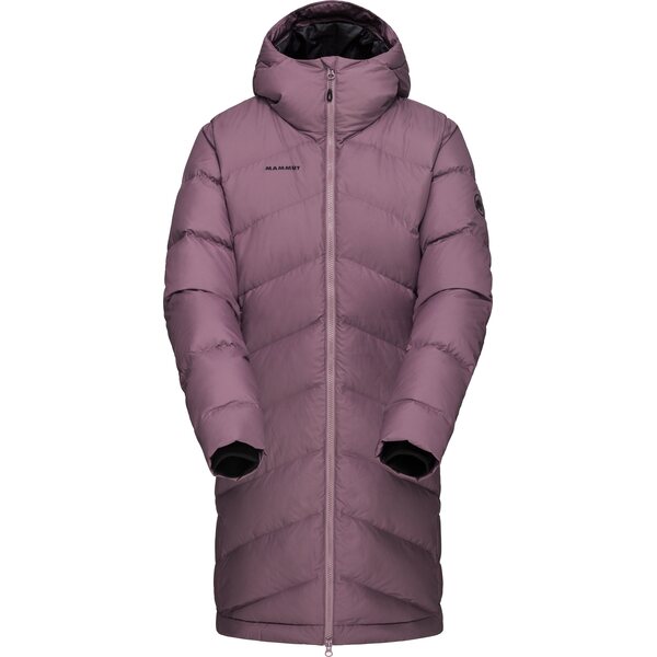 Mammut Fedoz Insulated Hooded Parka Womens