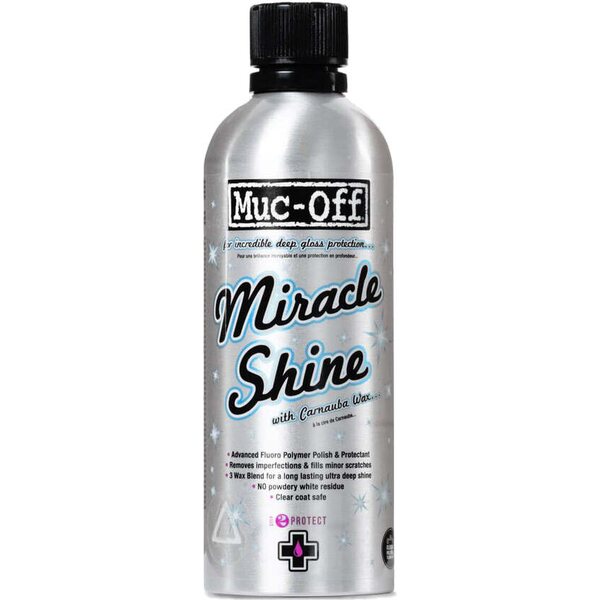 Muc-Off Miracle Shine Polish 500ml