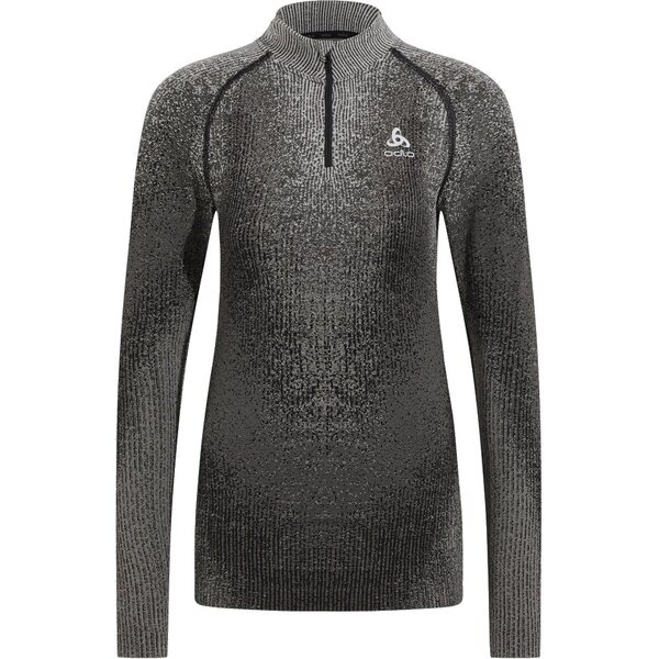 Odlo POW Blackcomb Base Layer Half-Zip Womens