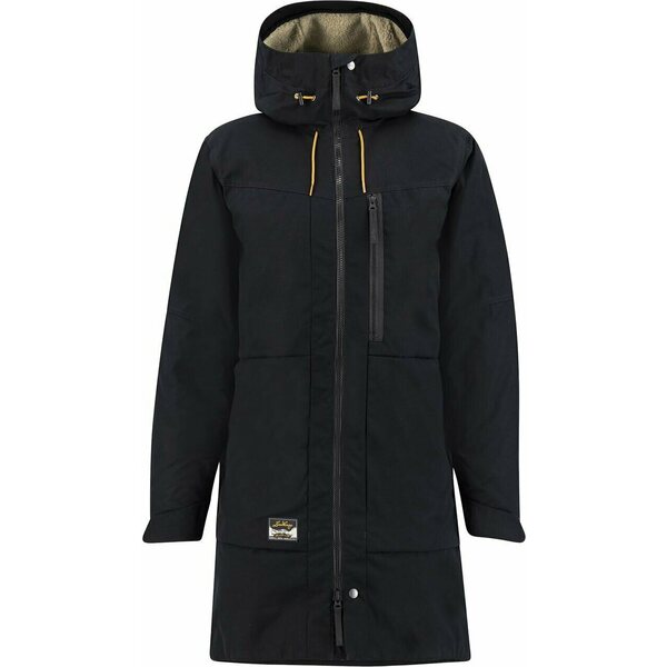 Lundhags Knak Pile Parka Womens