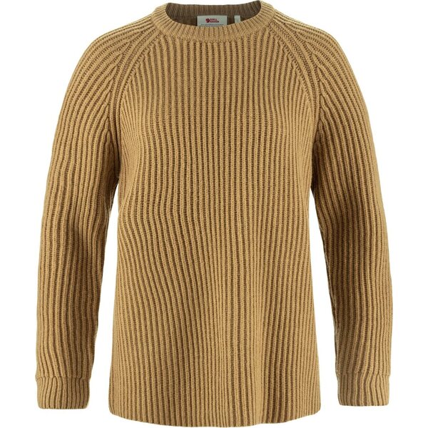 Fjällräven Övik Rib Sweater Womens