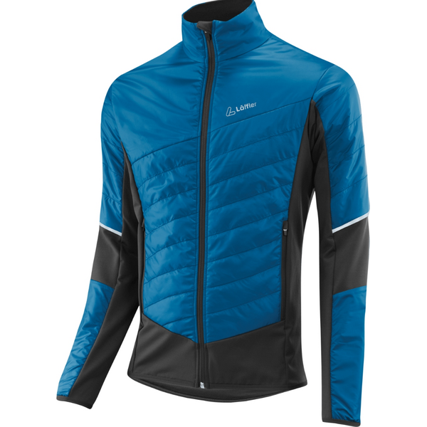 Löffler Jacket Hybrid Primaloft 60 Mens